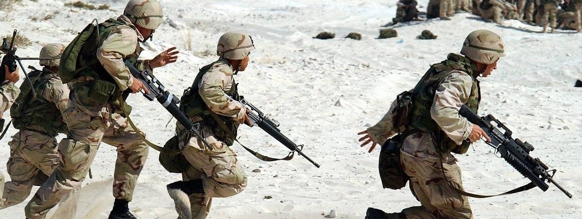 Land Warfare