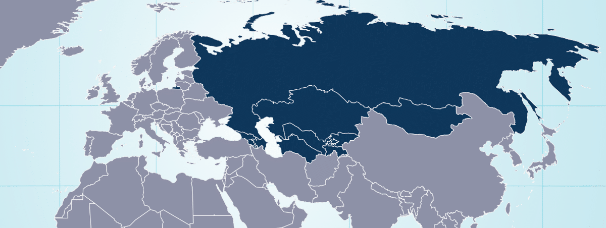 Russia and Eurasia